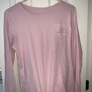 Vineyard Vines Pink T-Shirt